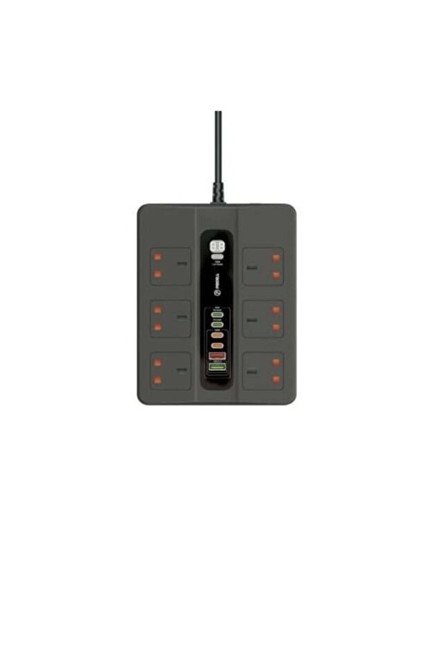 Multi-use Power Strip with Timer - 1