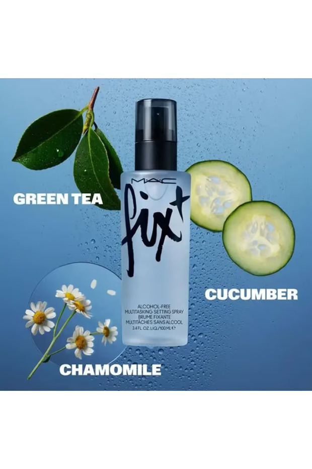 Fix Plus Makeup Setting Spray - 100ml - 3
