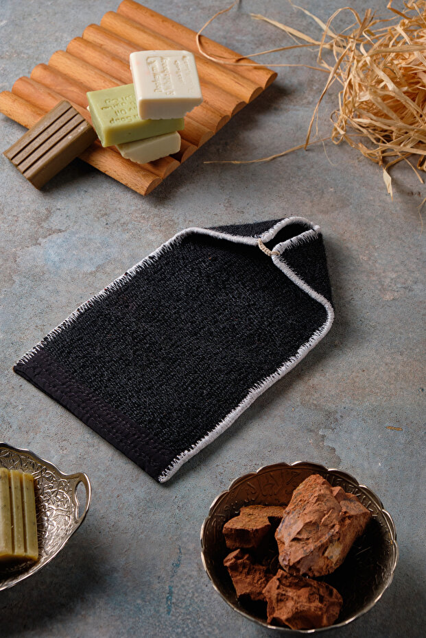 Professional Black Hammam Scrub – Deeply Exfoliating