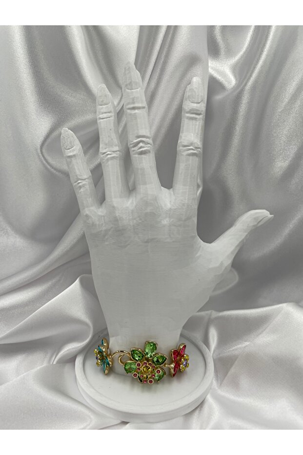 Taşlı Bileklik - 3