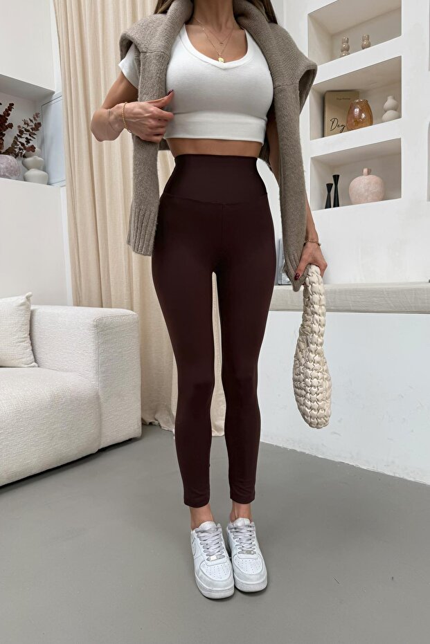 Belize Basic Tayt Kahve - 2