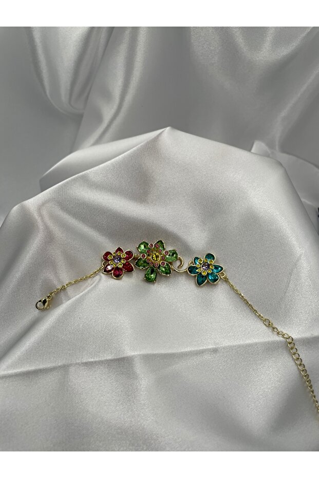 Taşlı Bileklik - 4