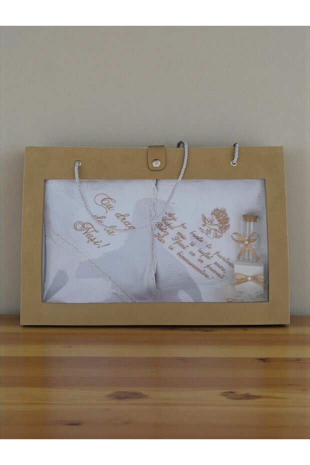 Purse Type Suitcase - 1