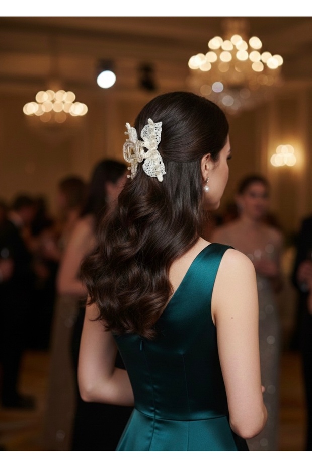 مشبك دانتيل - 3