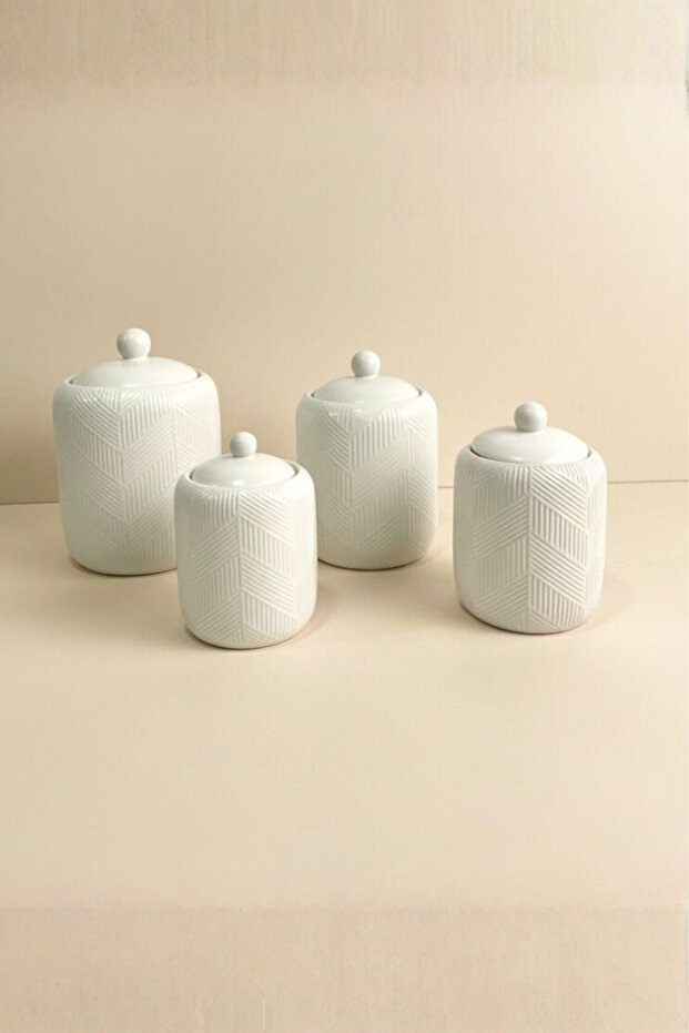 طقم برطمانات علب بهارات وتوابل - 7