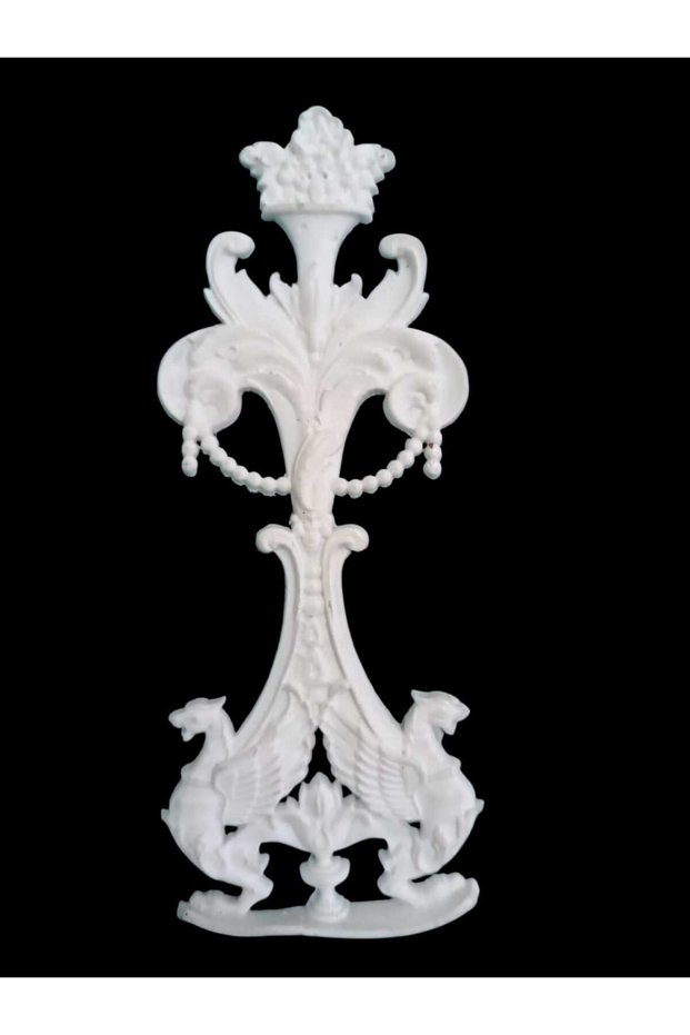 Belly Pattern Flexible Applique No:Ea43 Wood, Furniture Renovation, Furniture Decoration 16.5X6Cm
