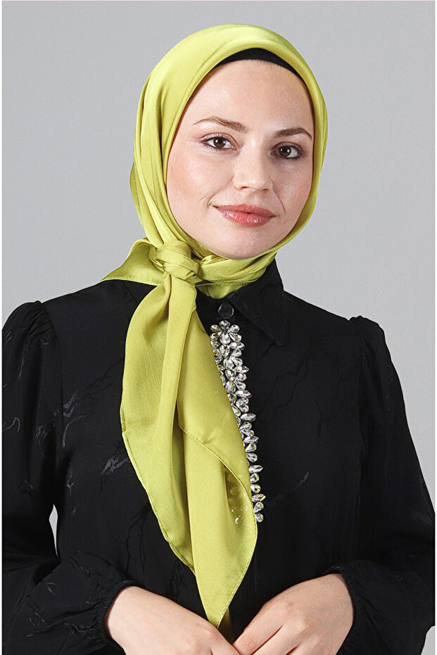 وشاح كومو ساتان V-54
