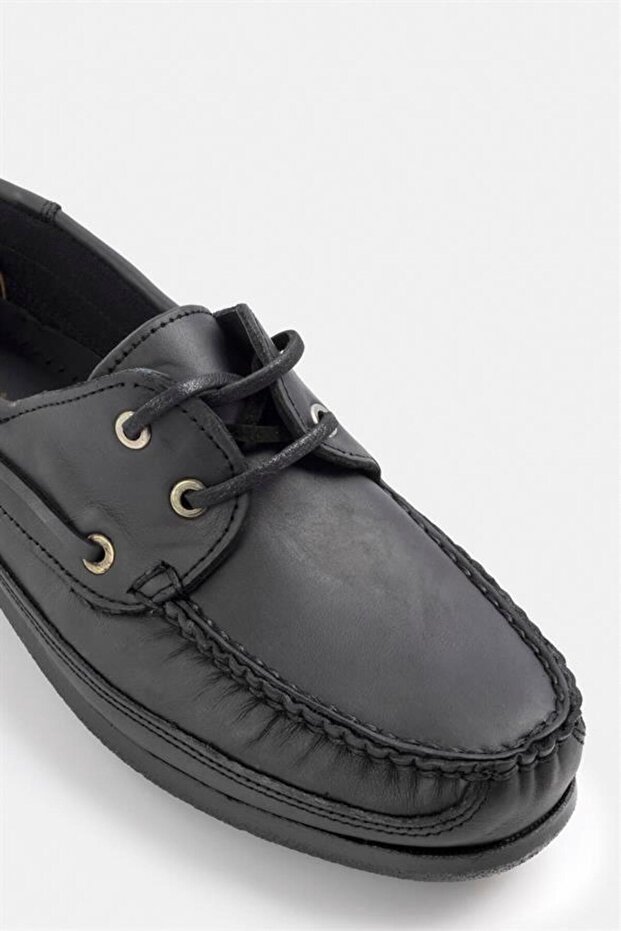 Siyah Casual Ayakkabı - 3