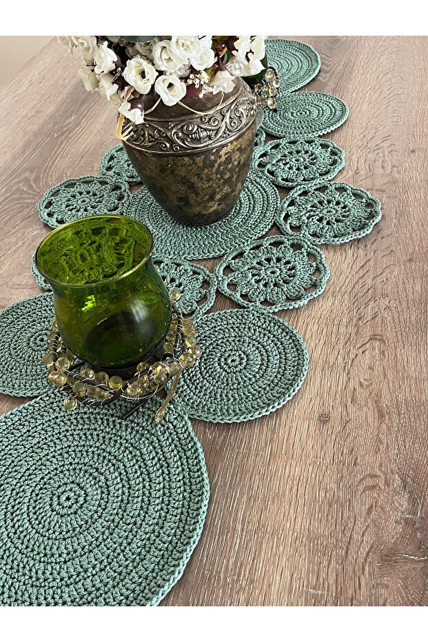 El Örgüsü Runner - 2