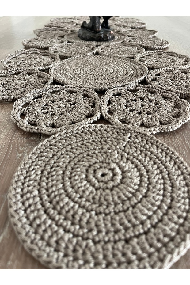 El Örgüsü Runner - 3