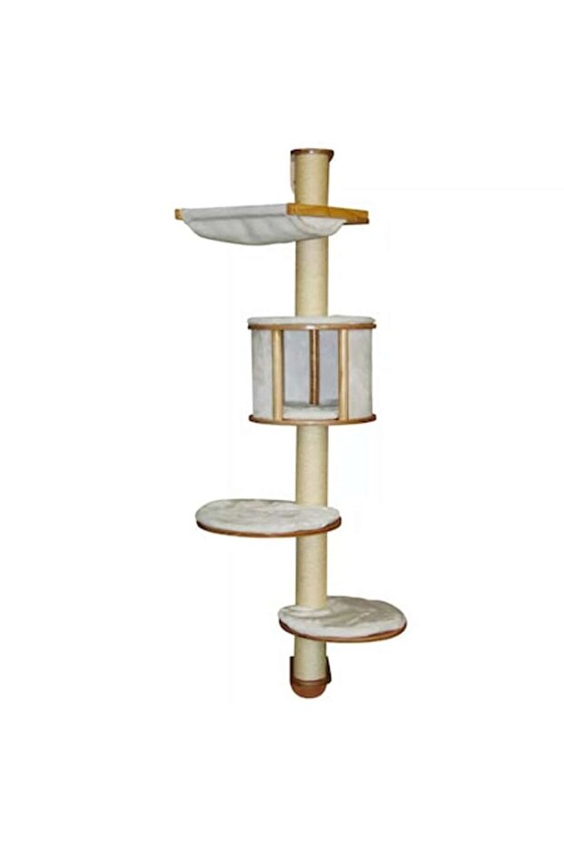 Dolomit Wall Cat Playset - 1