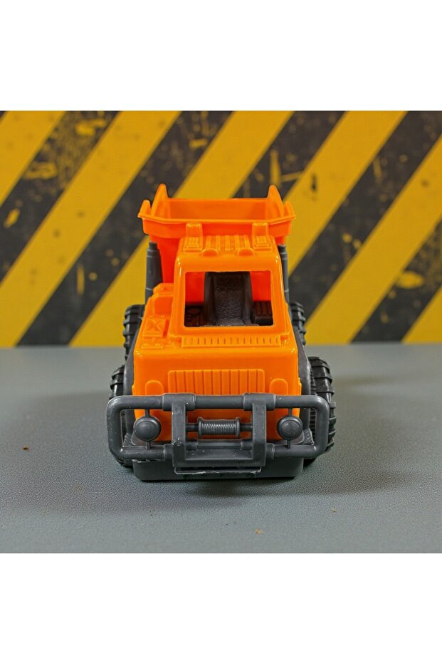 Toy Sliding Lettering Truck 24X14 cm