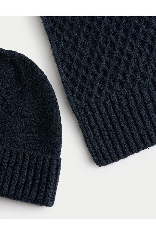 Atkı & Bere Seti - 2