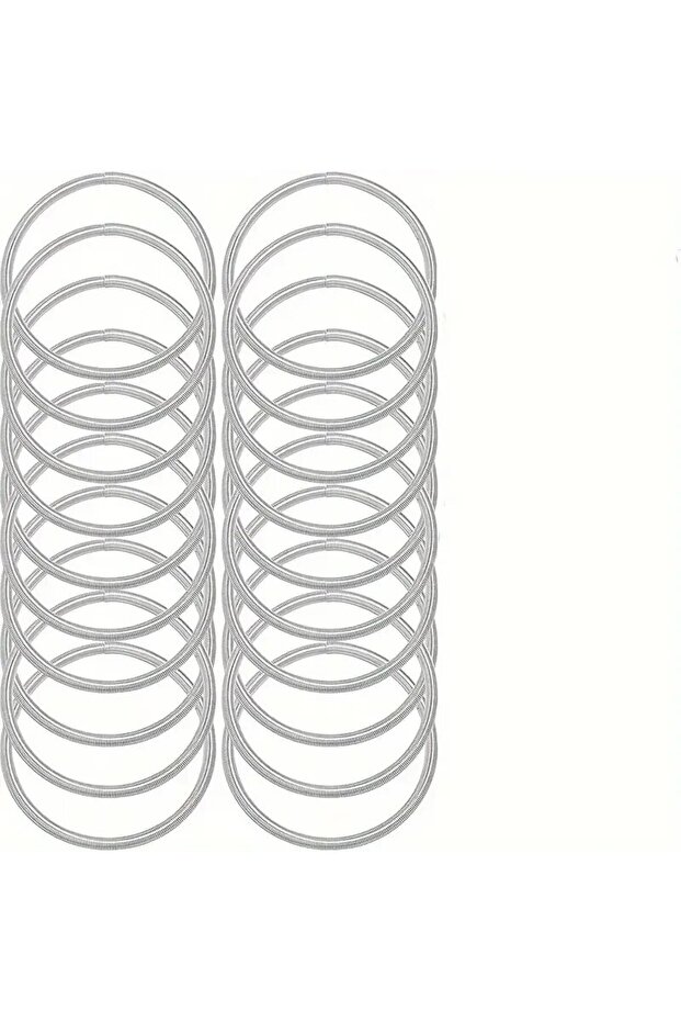 Silver 10pcs Snake Pendant Bracelet Retractable Bracelet Silvery Adjustable Snake Bracelet Jewelry M