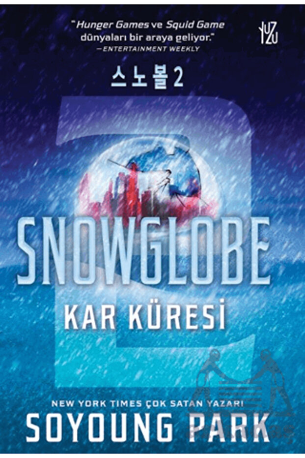 Snowglobe 2 - 1