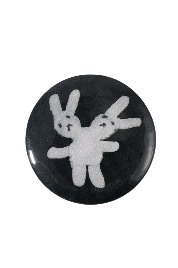 32MM R 32-75MM Tinplate Pin Button Cartoon Anime Characters Round Icon Collection Brooch Badges Back