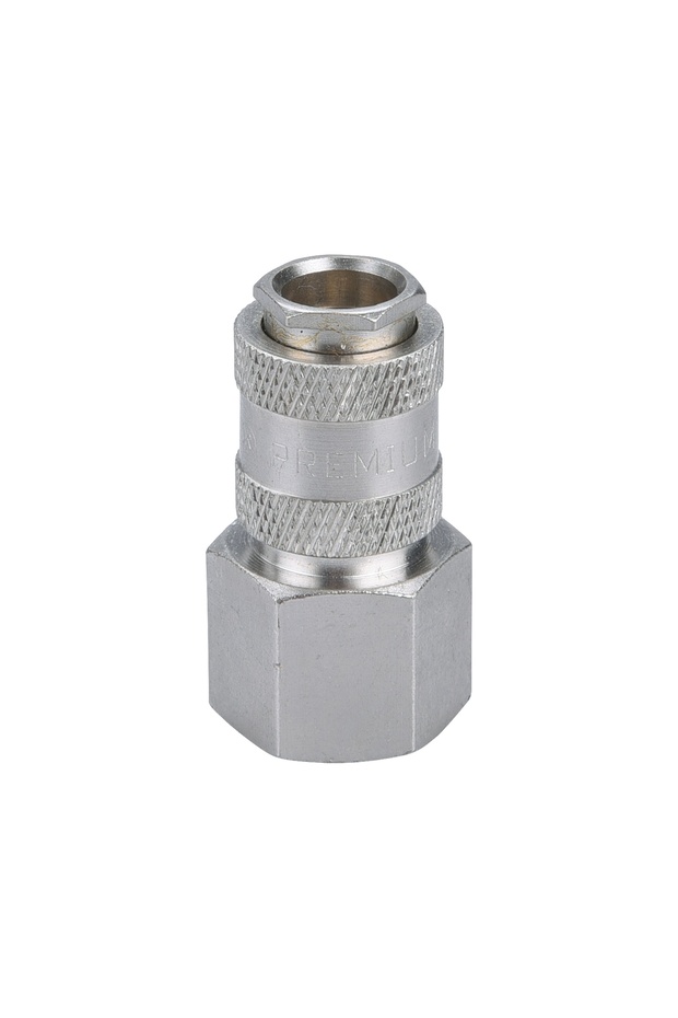 Quick coupler socket, EXTOL PREMIUM, 8865116, G-1/2" - 1