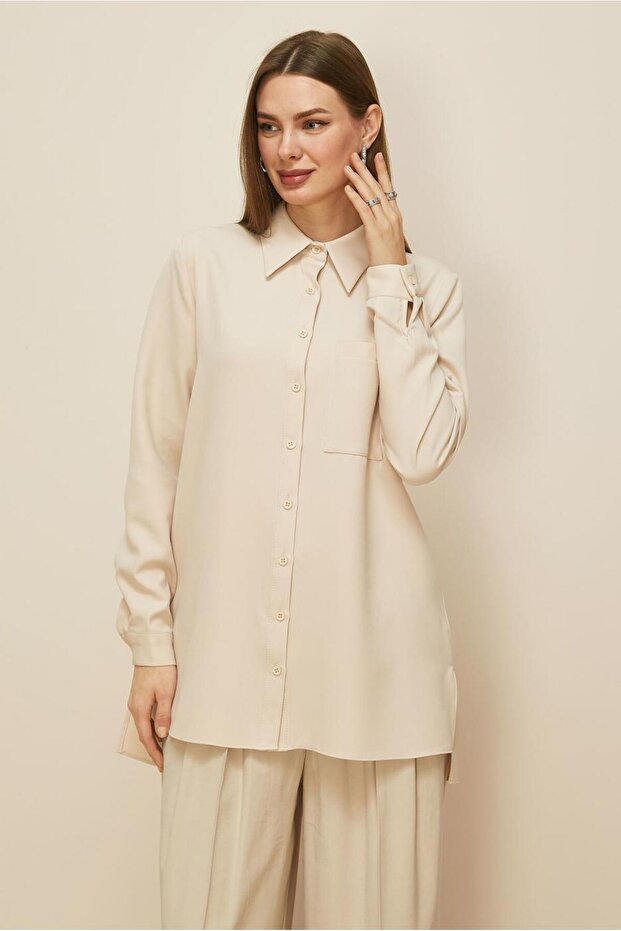 Shirt Tunic 46080