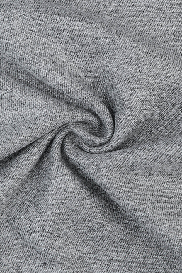 A.Gri - Vizon Çift Taraflı Atkı - 4