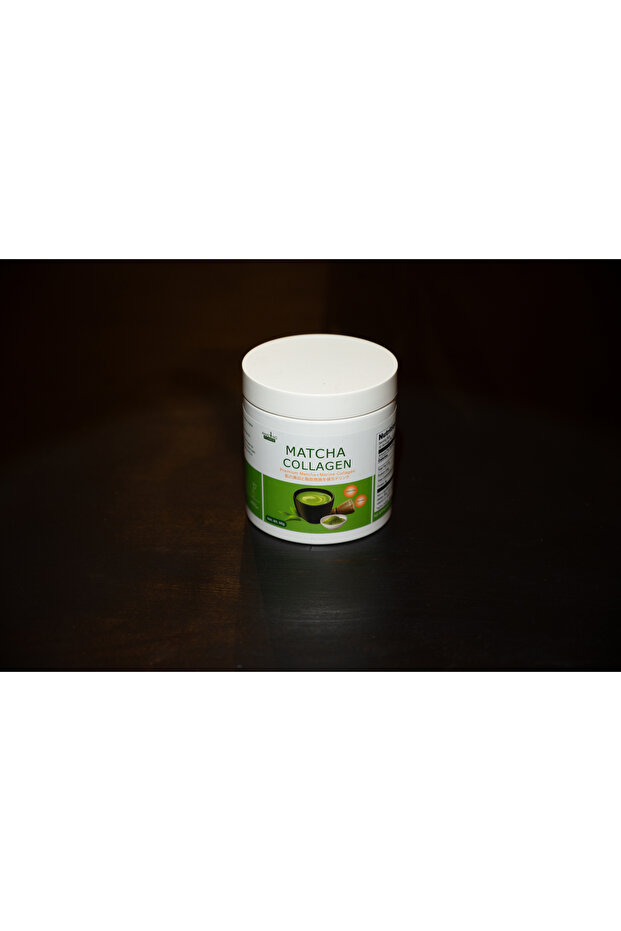 Matcha Collagen - 1