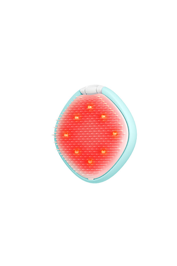 Flip ™ Play Advanced Led Hair Comb, Ice Ice Baby!