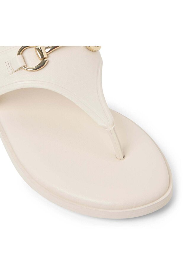 إيفودي / صندل مسطح - 6