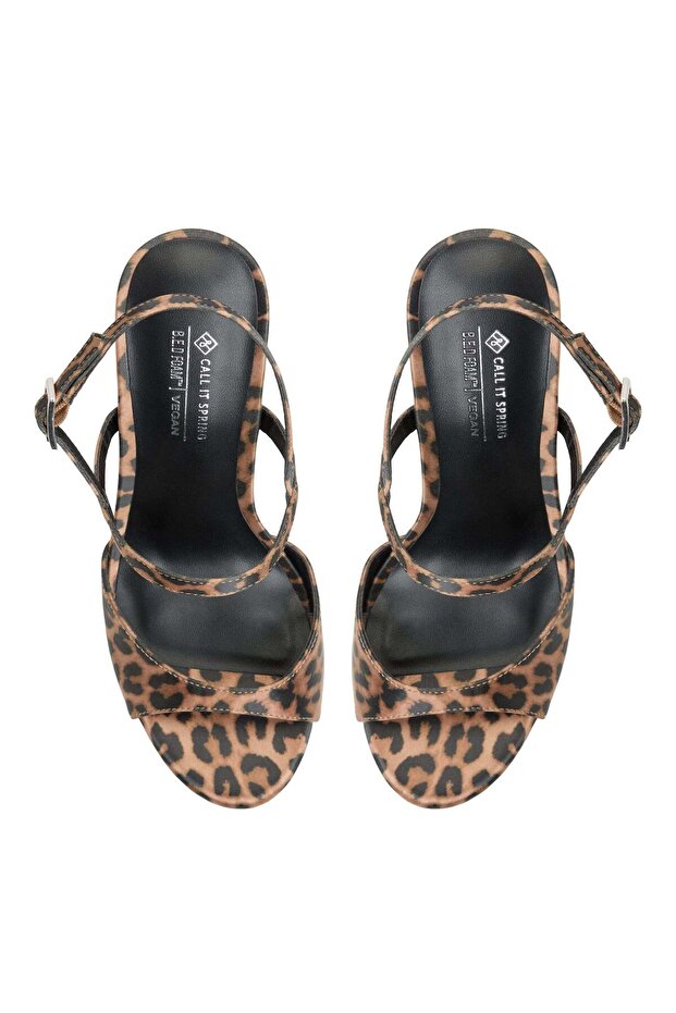 Fiercee / Heeled Sandals - 7