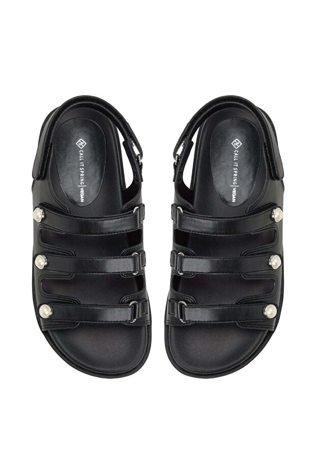 صندل بيرل / صندل مسطح - 7