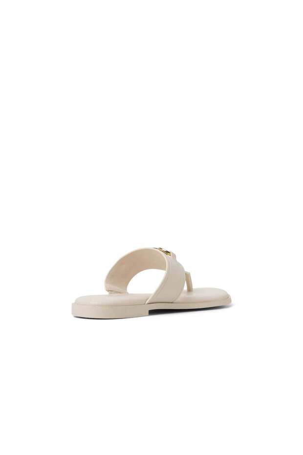 إيفودي / صندل مسطح - 3