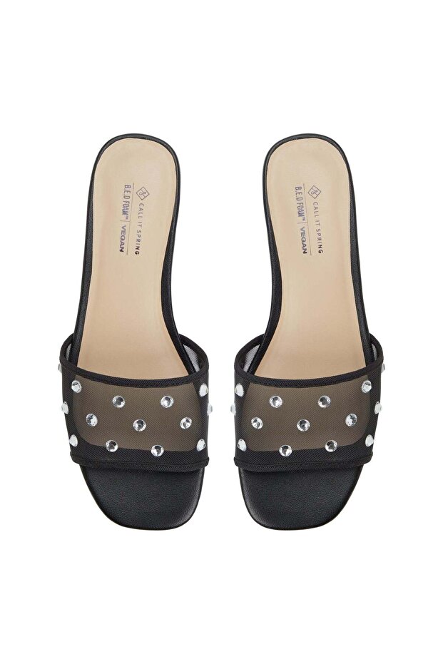 Sakinah / Flat Sandals - 7