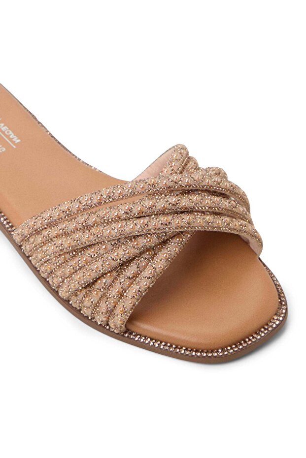 صندل فيرونا / صندل مسطح - 6