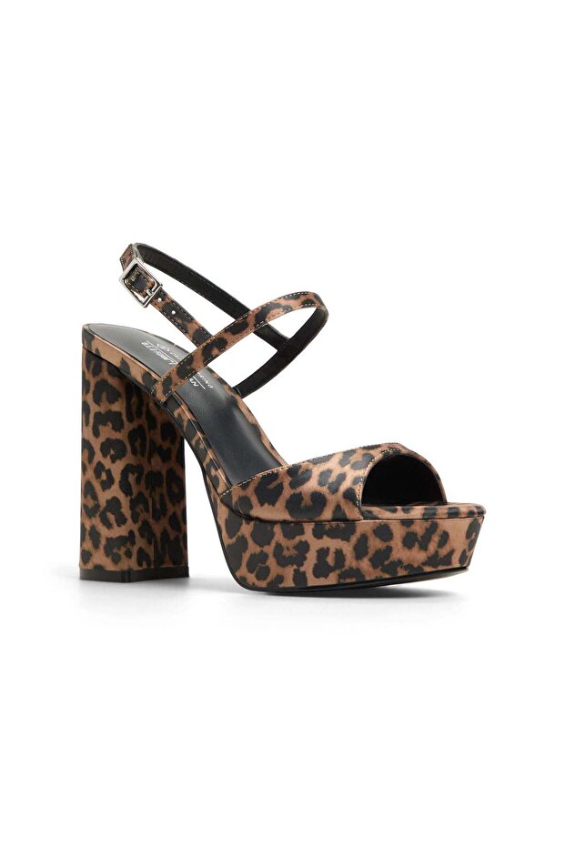 Fiercee / Heeled Sandals - 5