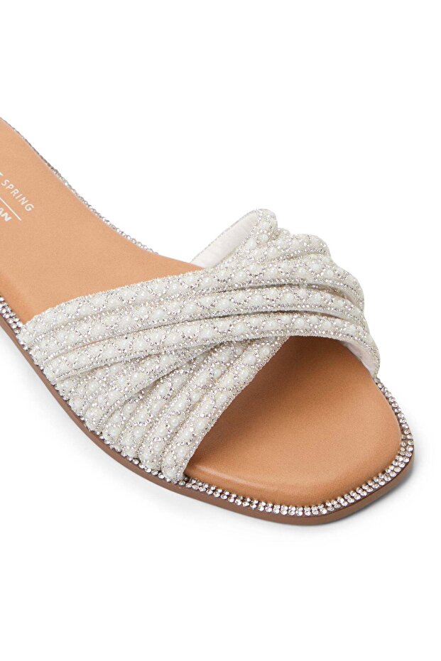 صندل فيرونا / صندل مسطح - 6