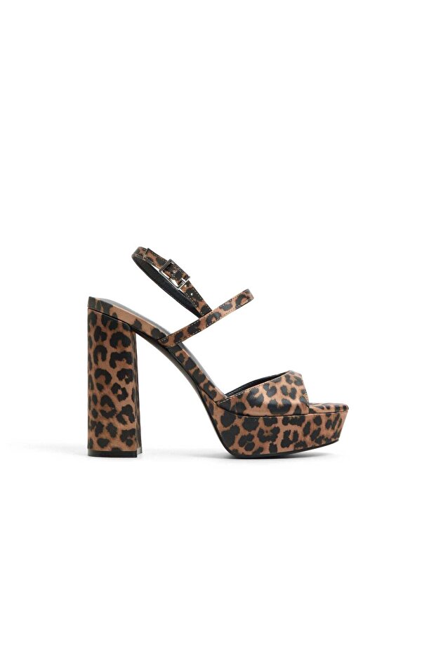 Fiercee / Heeled Sandals - 1