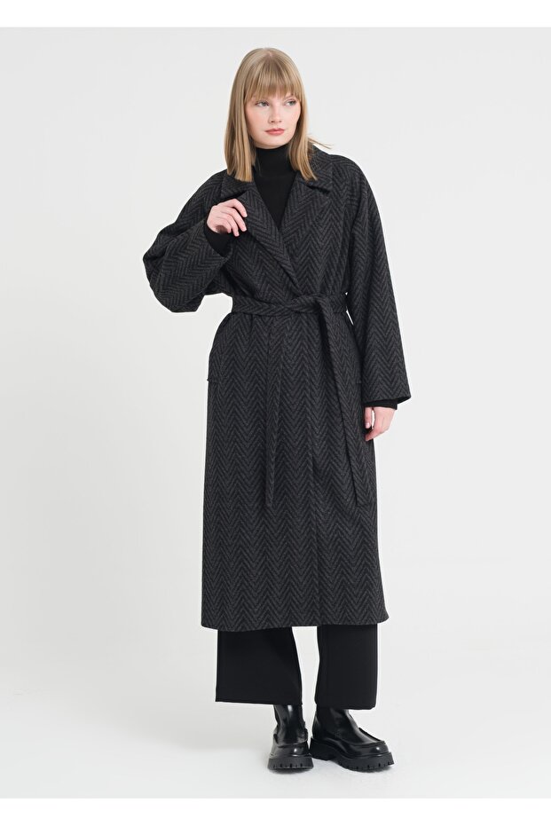 Kırçıllı Giy-Çık Kaban - 6