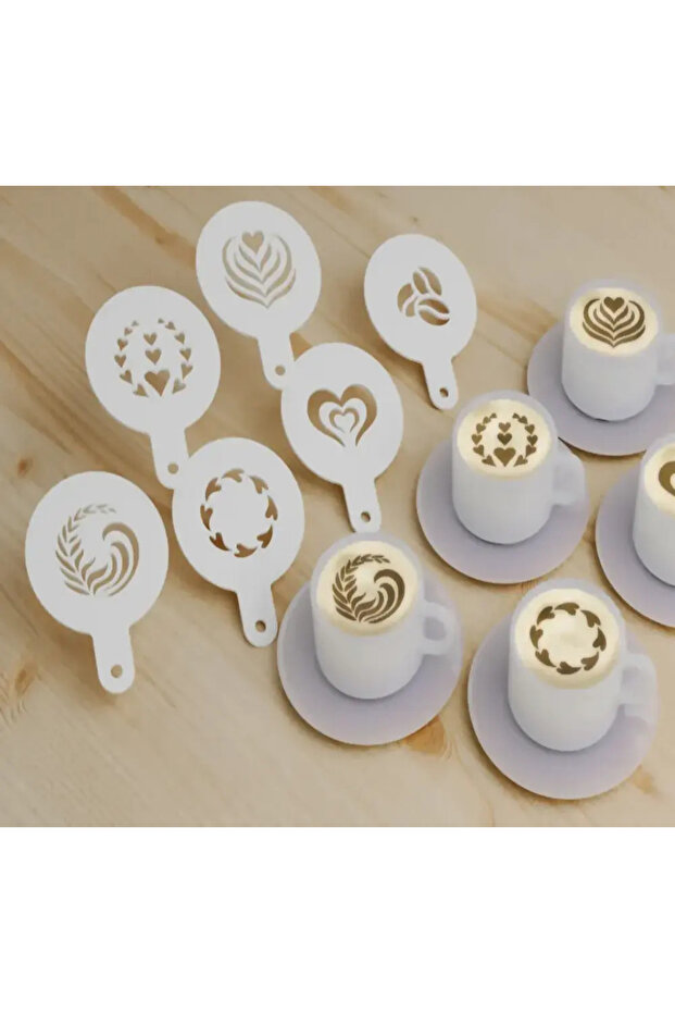 Coffee Cup Presentation Templates 5-Pack - 1