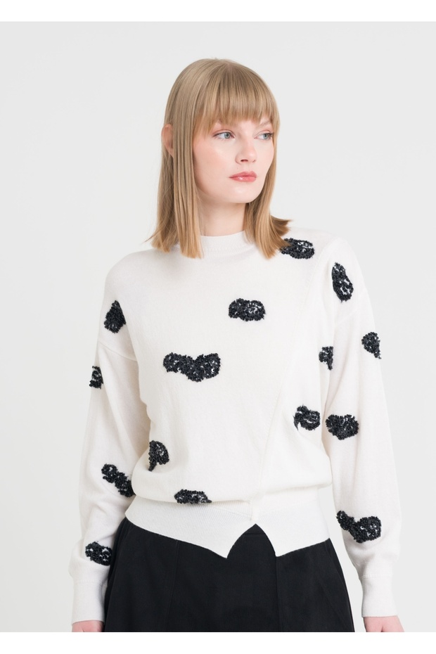 Jakar Payetli Kazak - 2