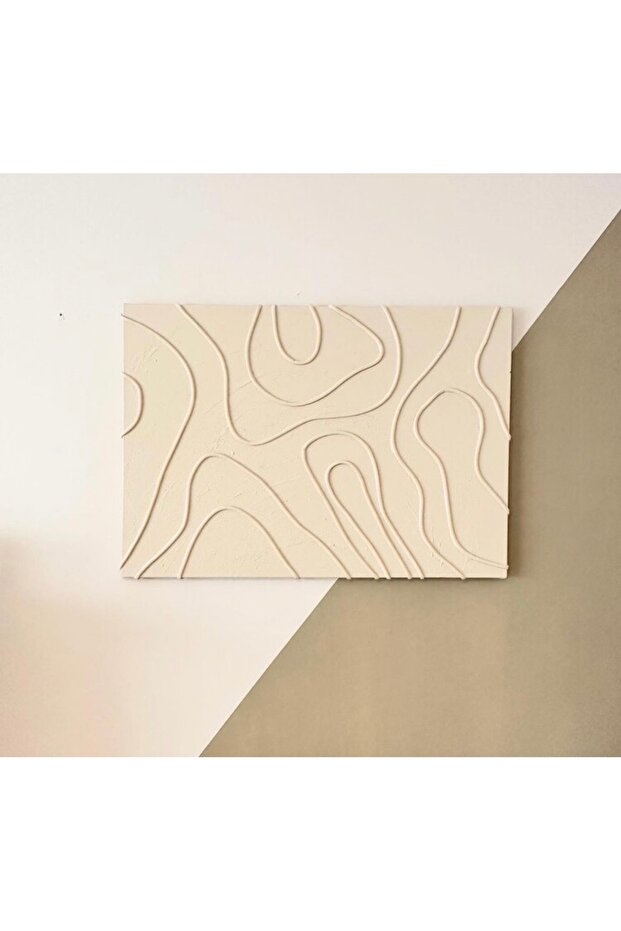 El yapımı dekoratif tablo - 2