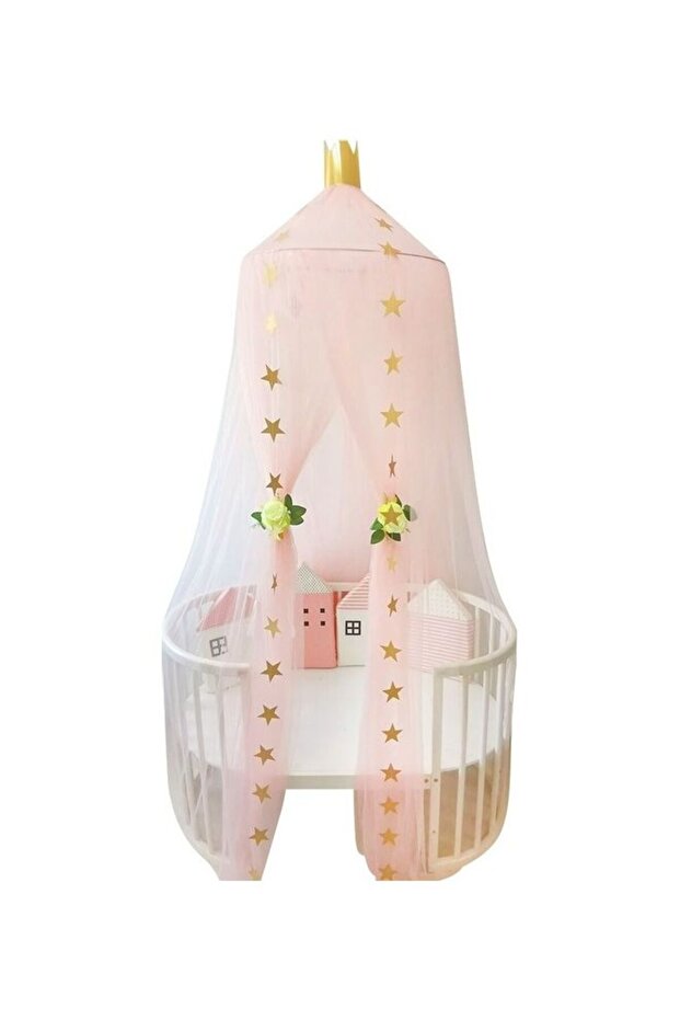 Bed Canopy Hanging Dome Mosquito Net - 3