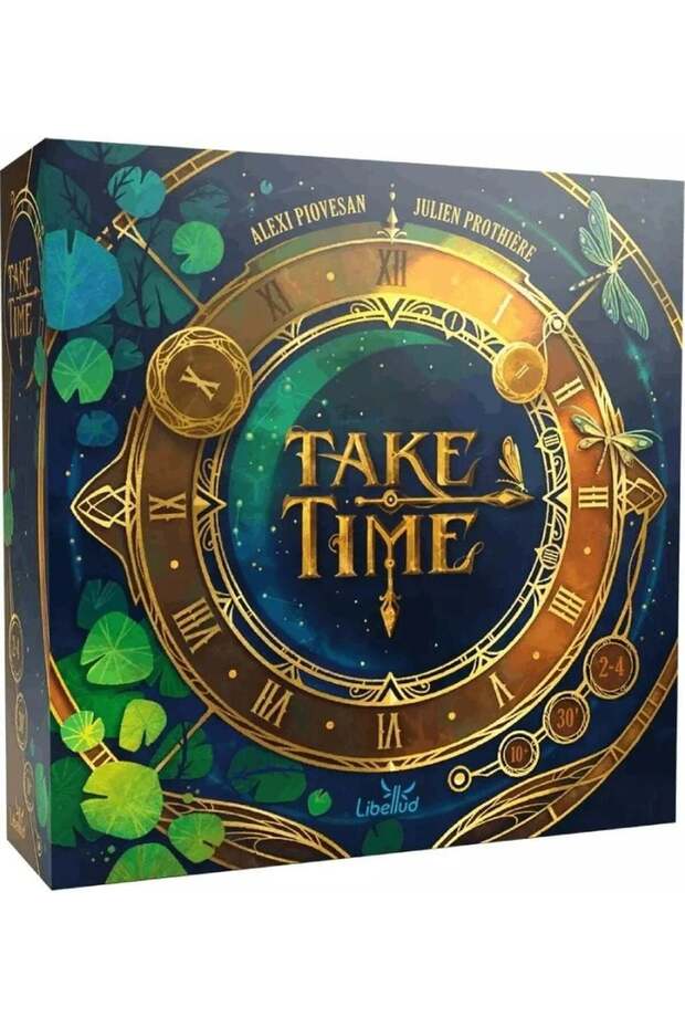 Отделете време - 1