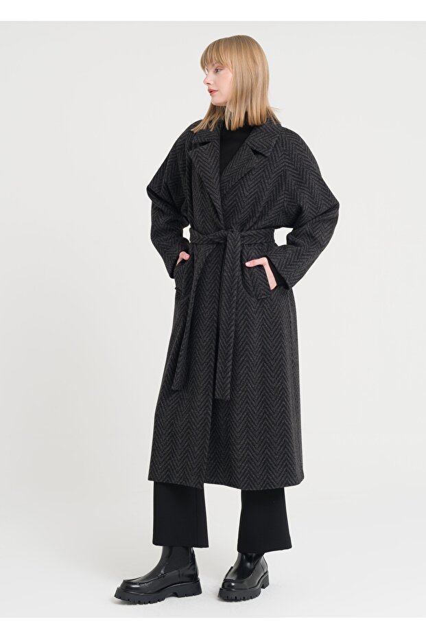 Kırçıllı Giy-Çık Kaban - 2