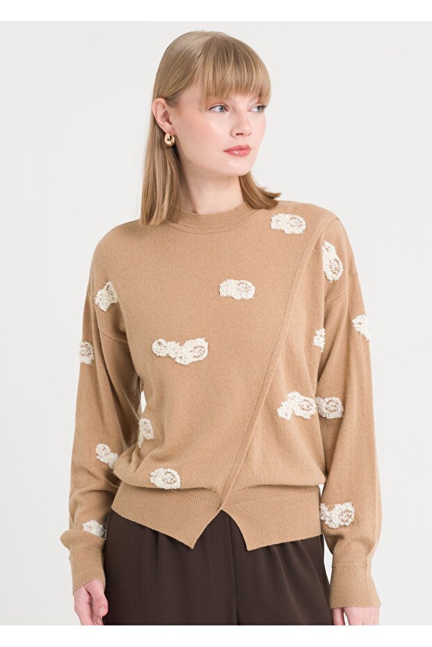 Jakar Payetli Kazak - 1