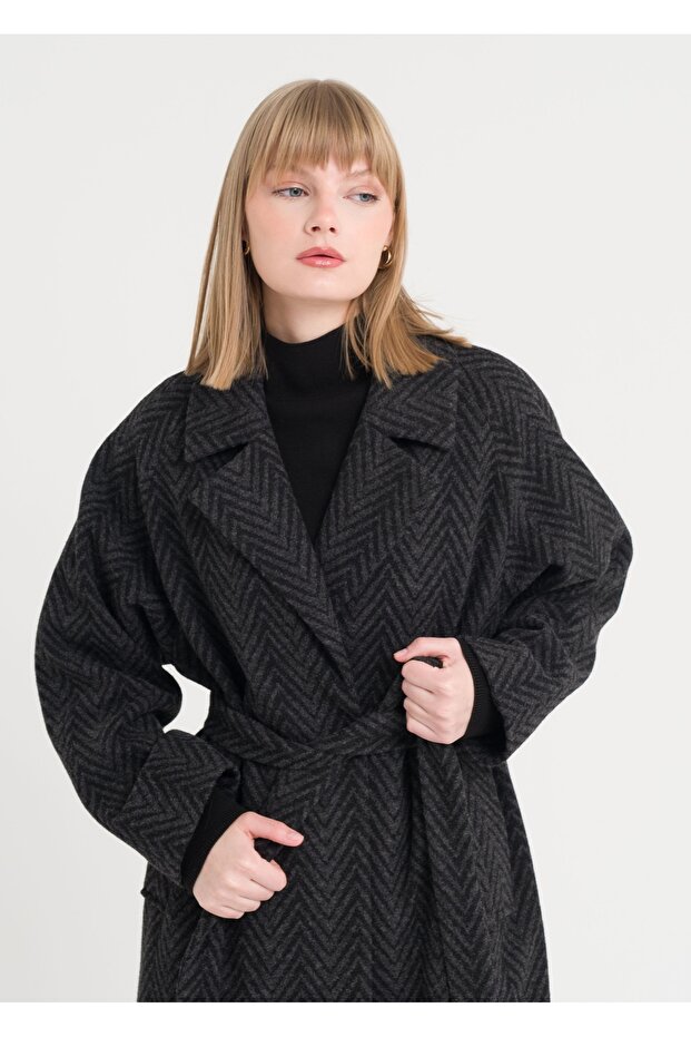 Kırçıllı Giy-Çık Kaban - 7