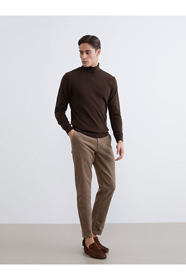 Esvab • Modern & Distinctive Regular Fit Men's Trousers