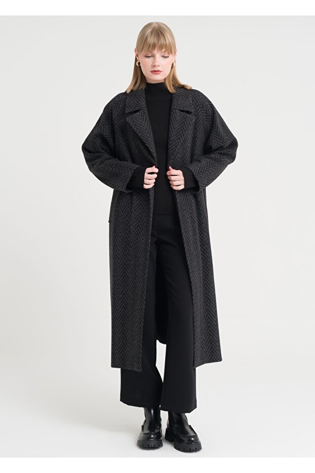 Kırçıllı Giy-Çık Kaban - 4