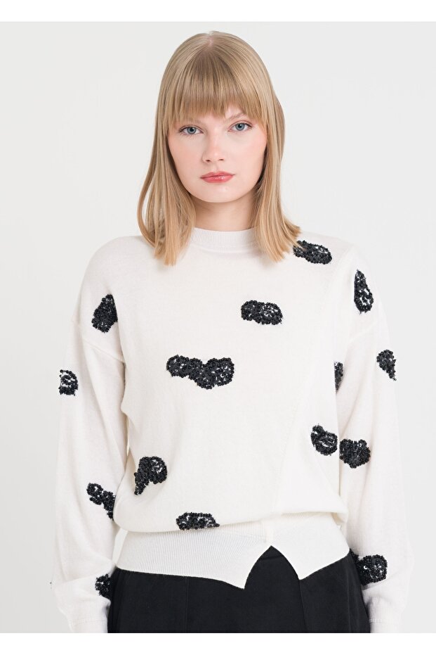 Jakar Payetli Kazak - 3