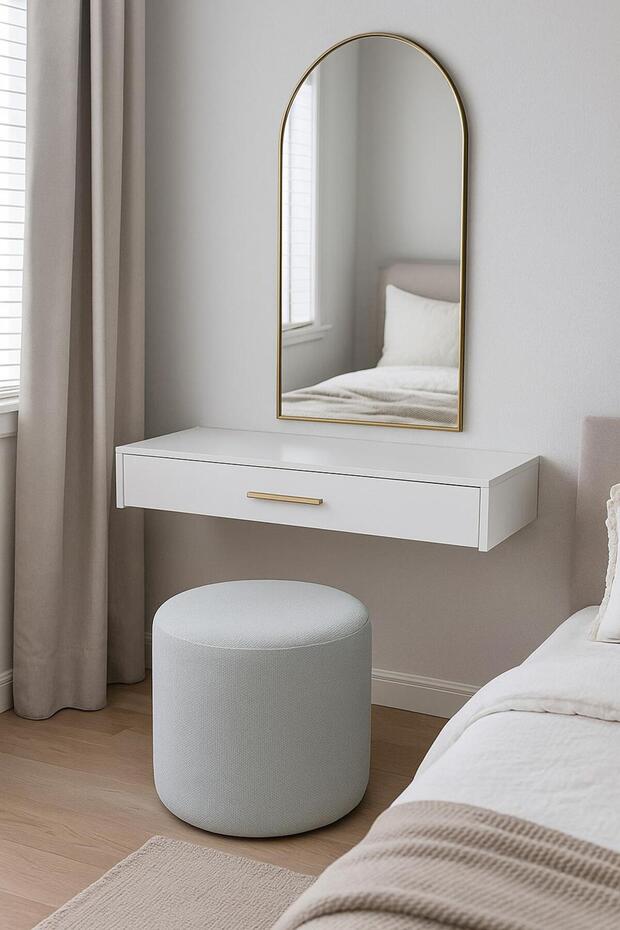 LORA SİLİNDİR PUF - 2