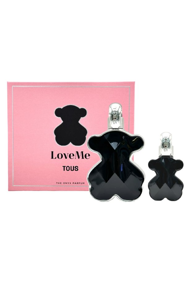Loveme The Onyx For Women Set Parfum 90ml + Parfum 30ml