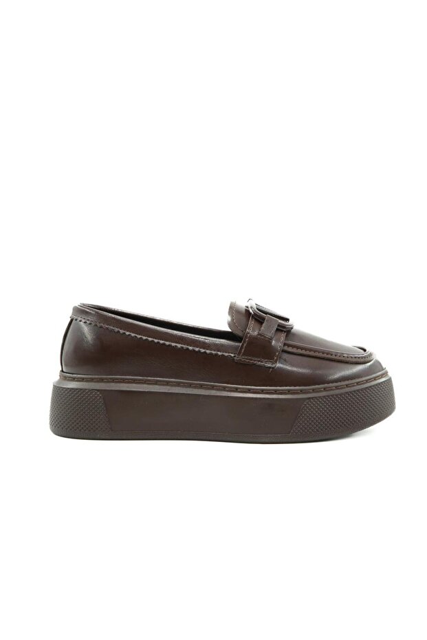 Ae505 Brown Women's Casual Shoes