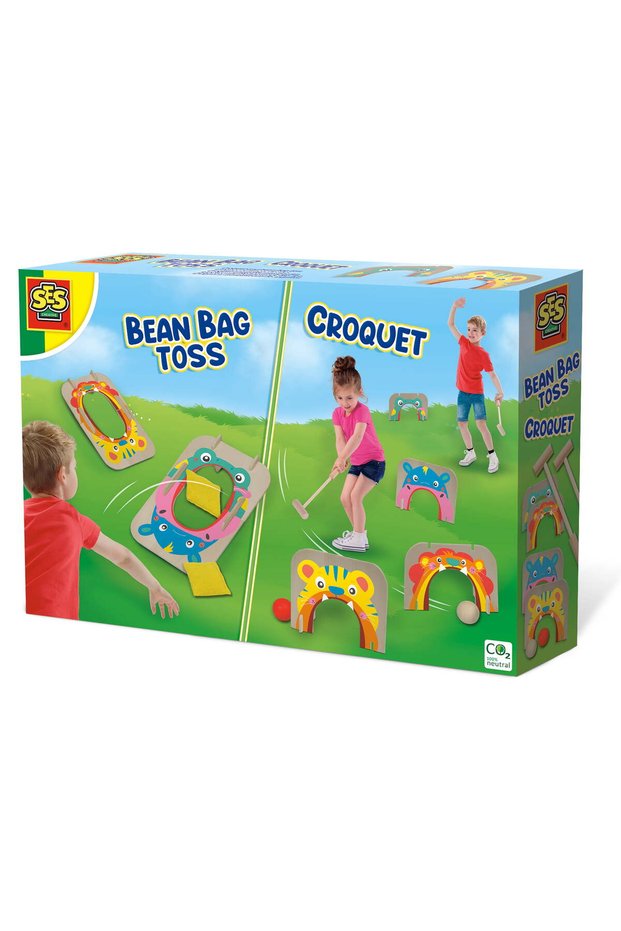 Painting Top Bottom Set , SES Creative, Multicolor, 3+